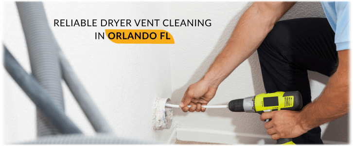 Dryer Vent Cleaning Orlando FL